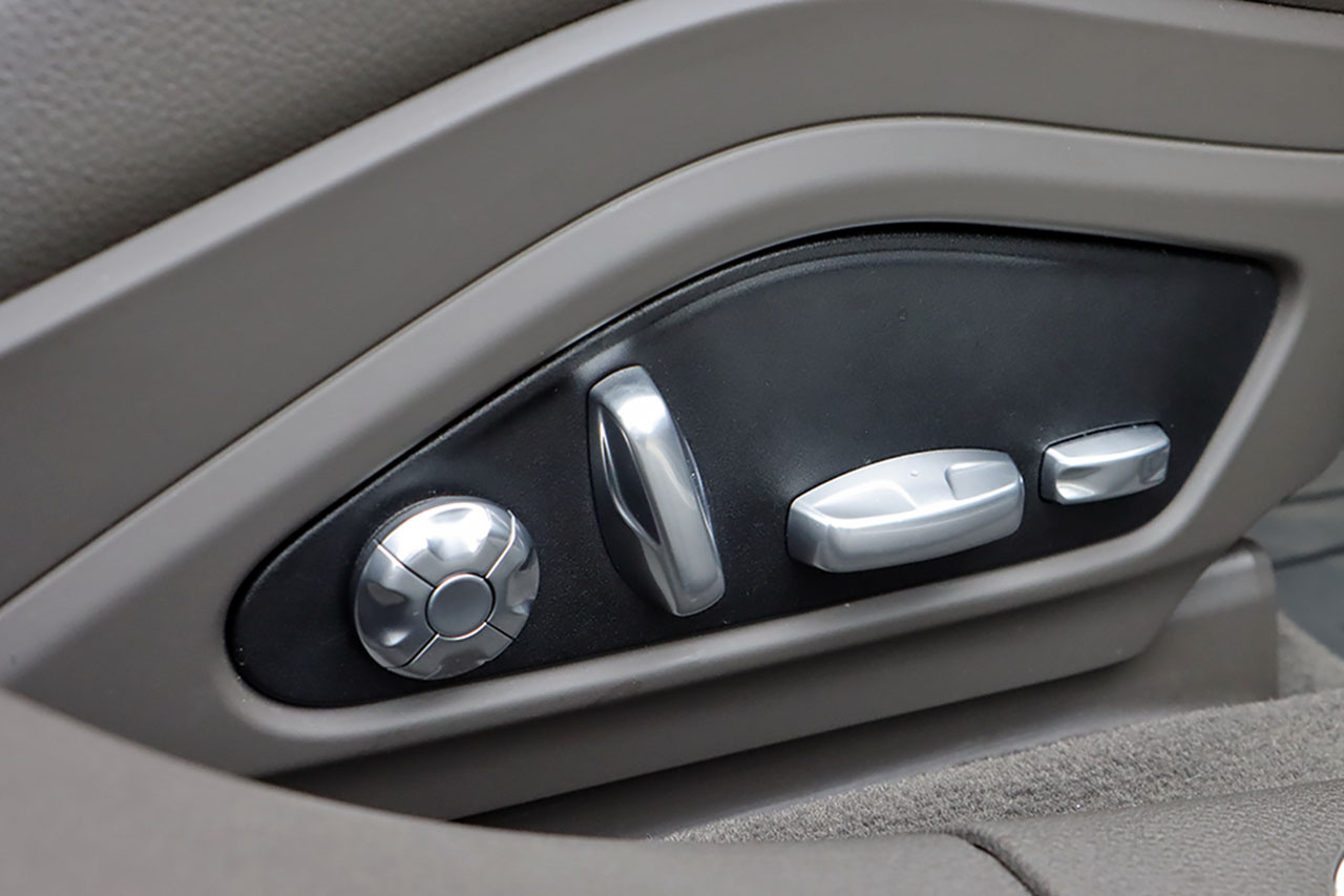 2018 Porsche PANAMERA 