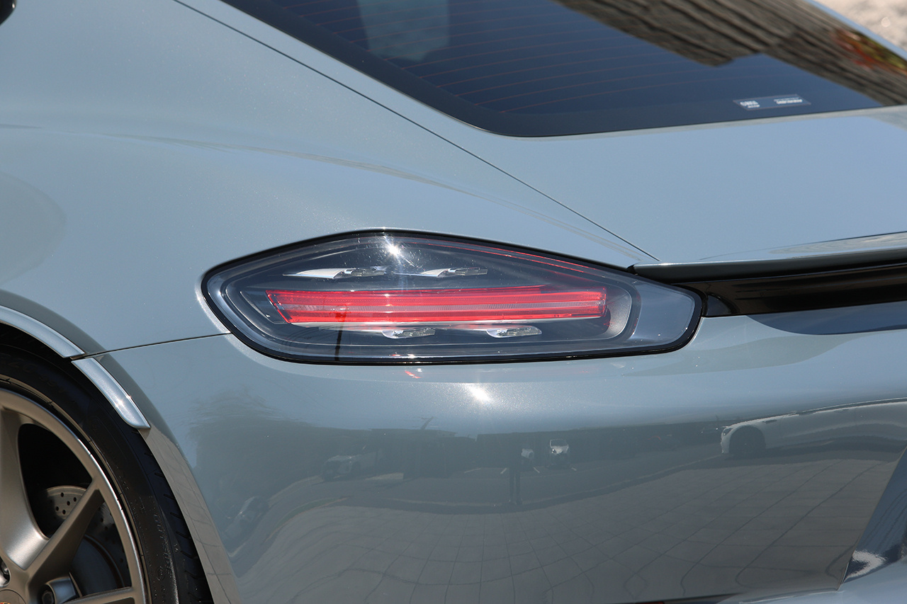2017 Porsche 718 CAYMAN null