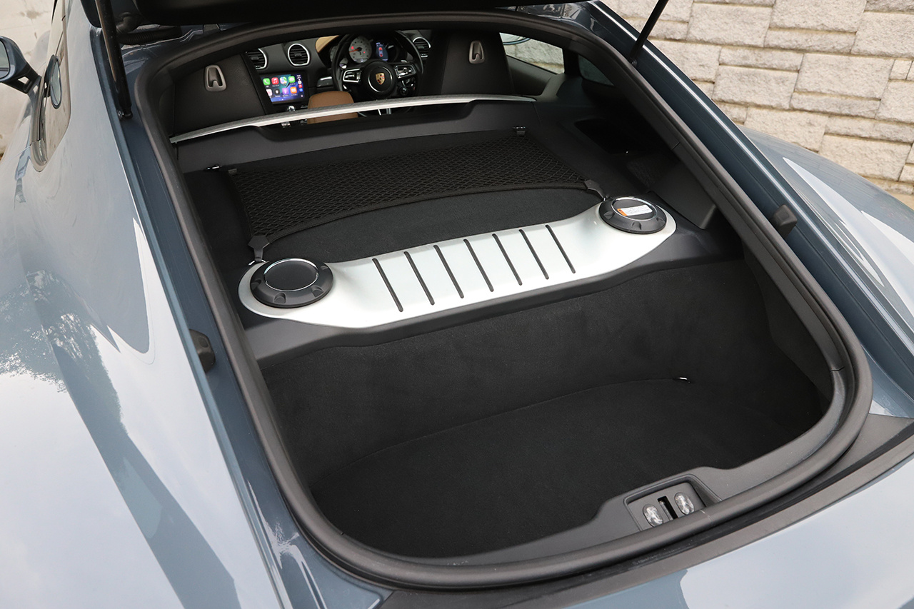 2017 Porsche 718 CAYMAN null
