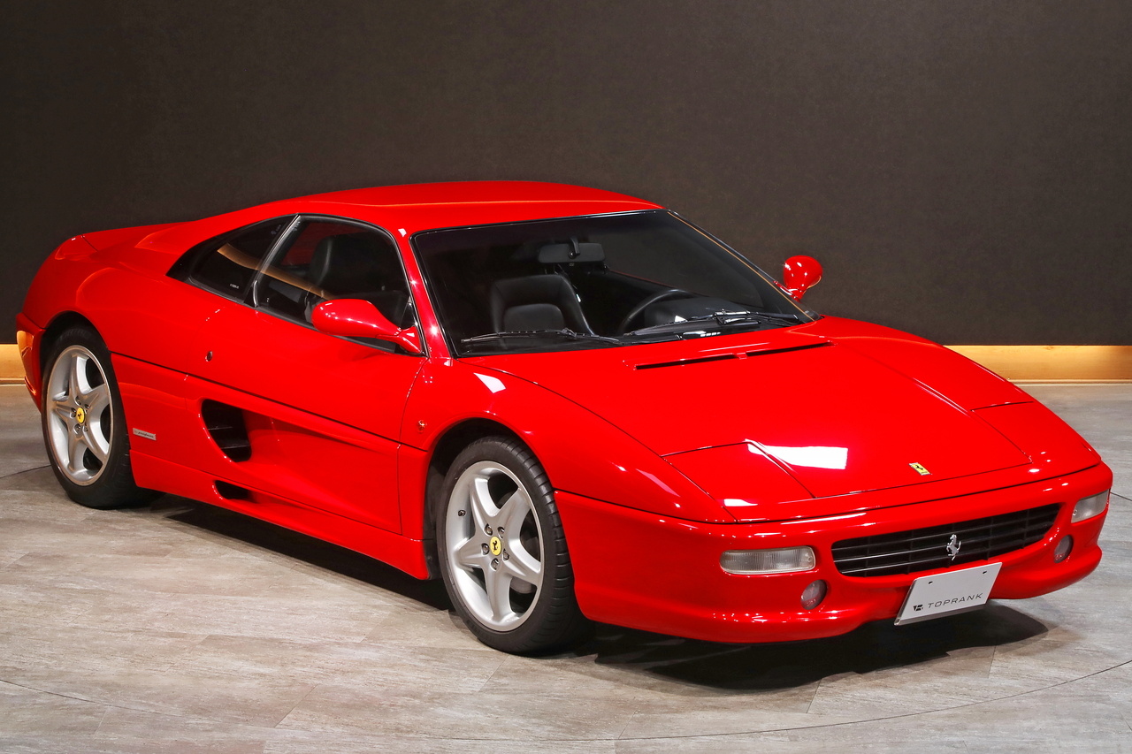 1995 Ferrari F355 null