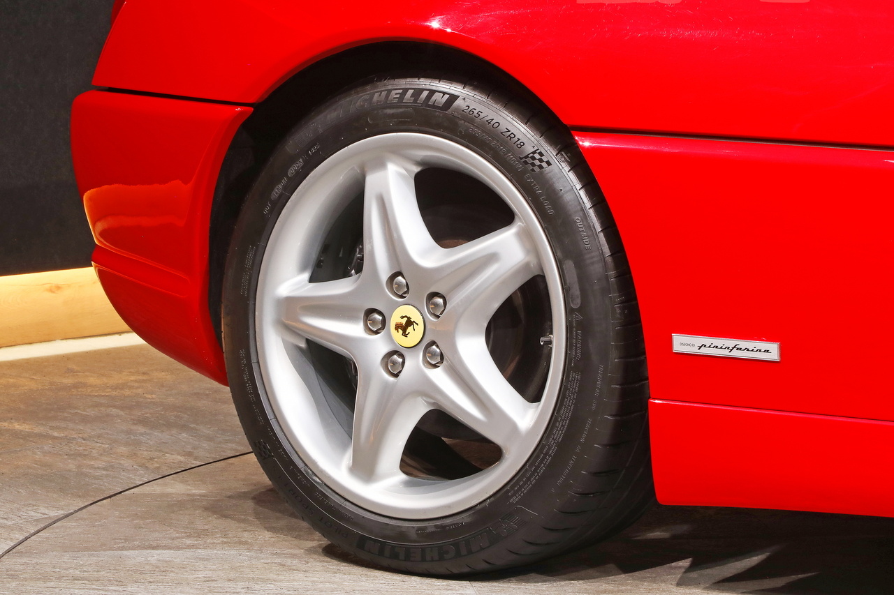 1995 Ferrari F355 null