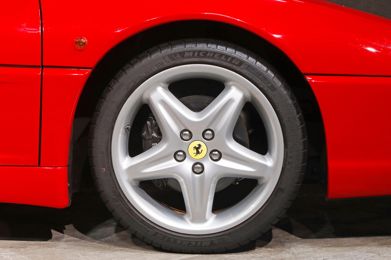 1995 Ferrari F355 null