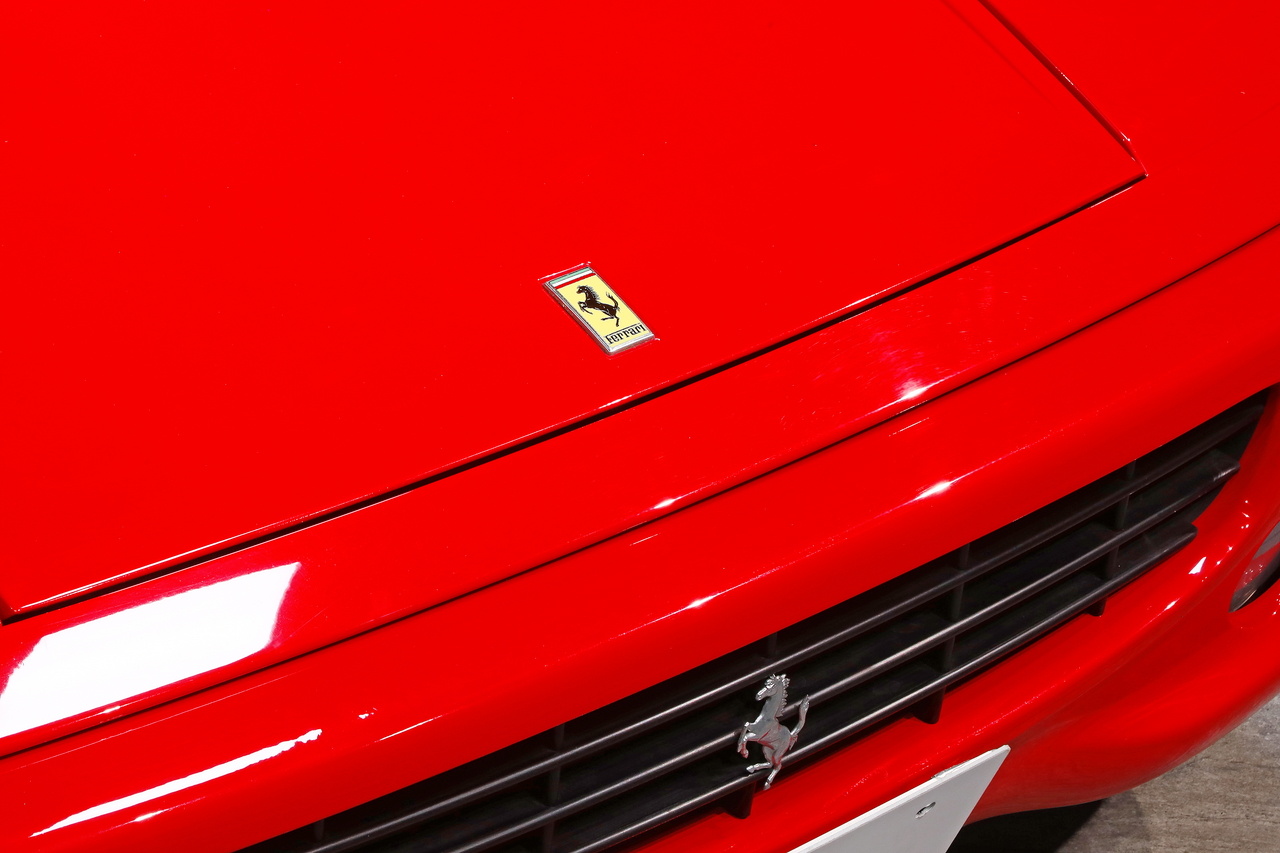 1995 Ferrari F355 null
