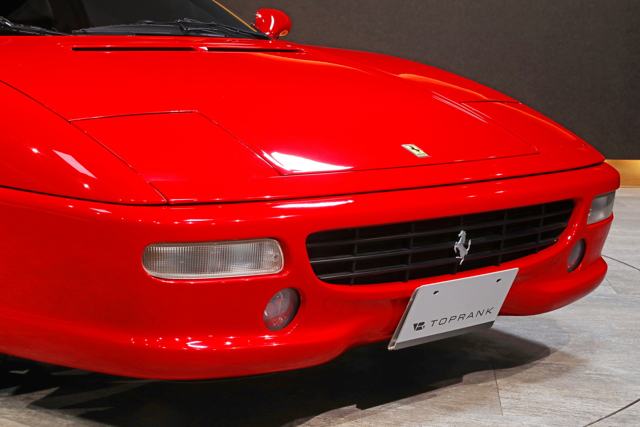1995 Ferrari F355 null