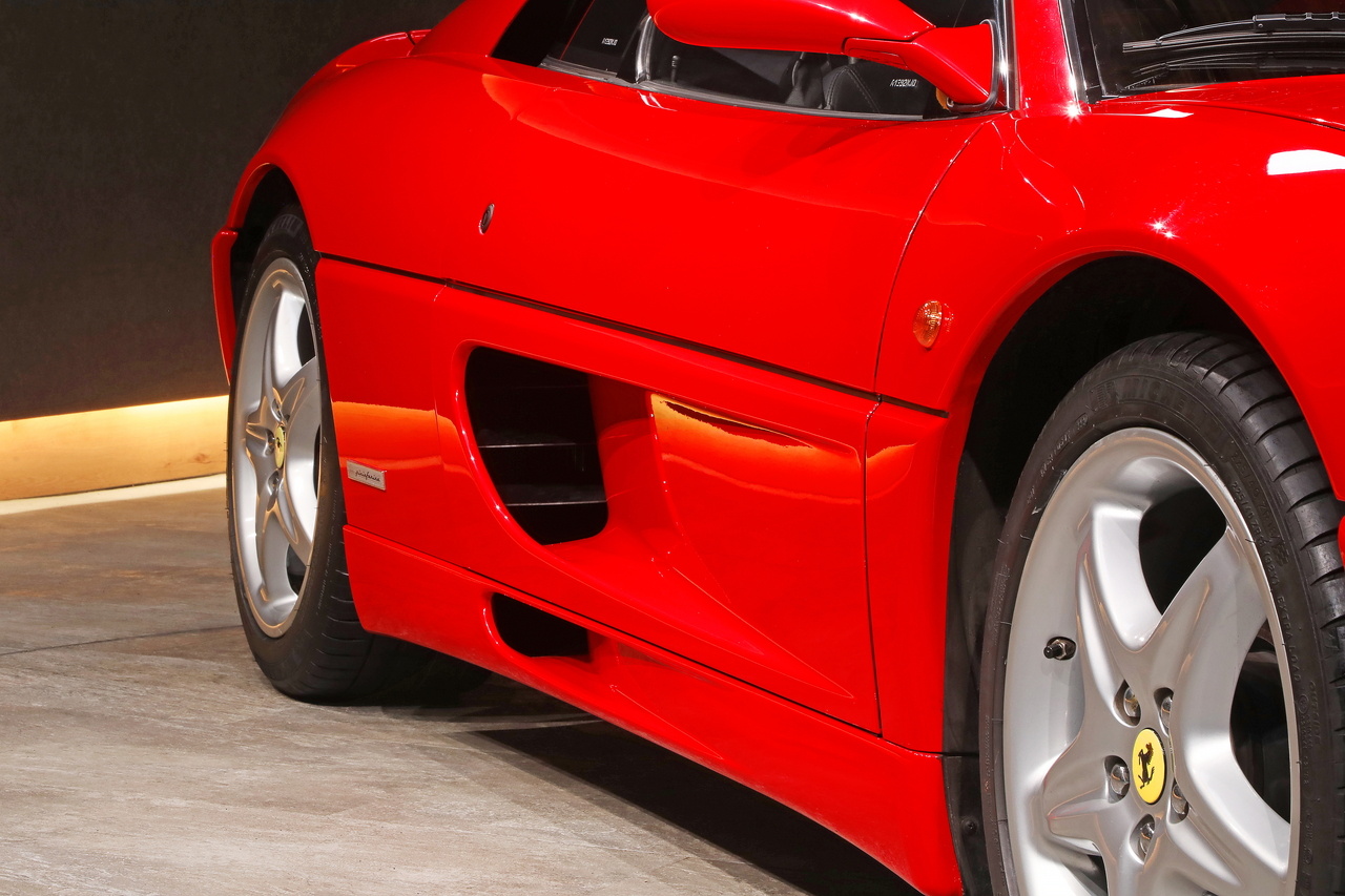 1995 Ferrari F355 null
