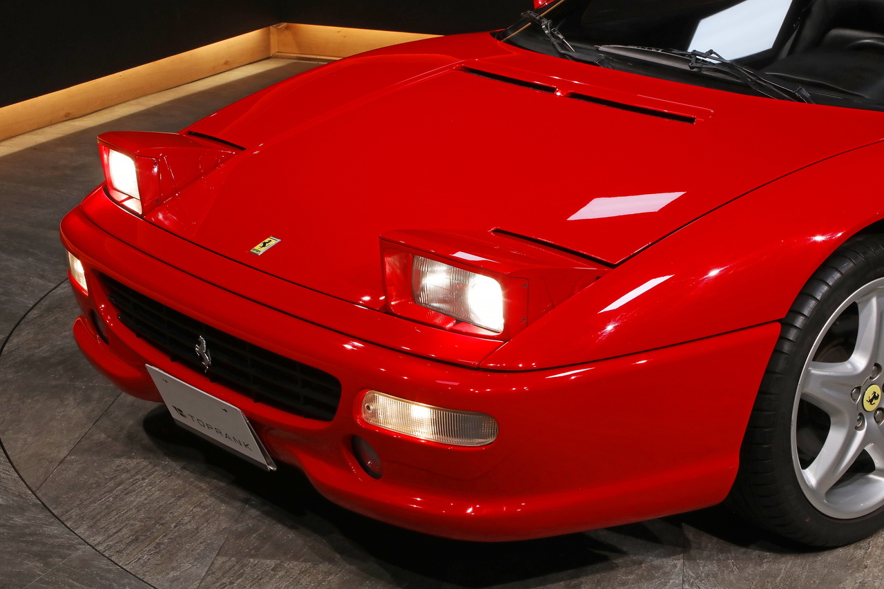 1995 Ferrari F355 null