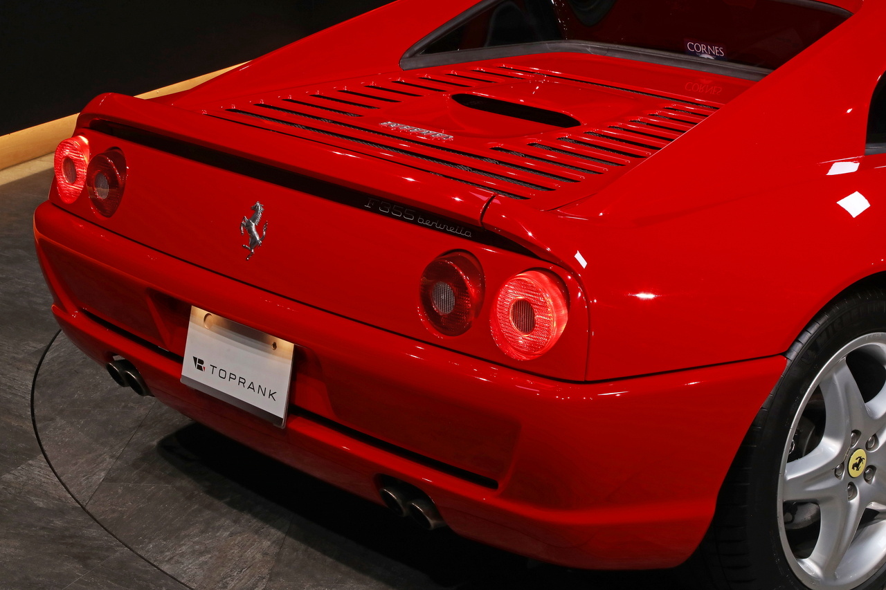 1995 Ferrari F355 null