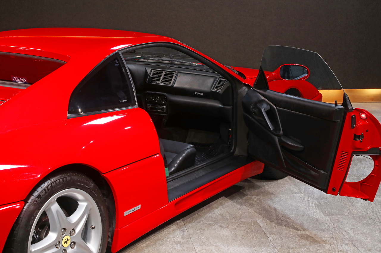 1995 Ferrari F355 null