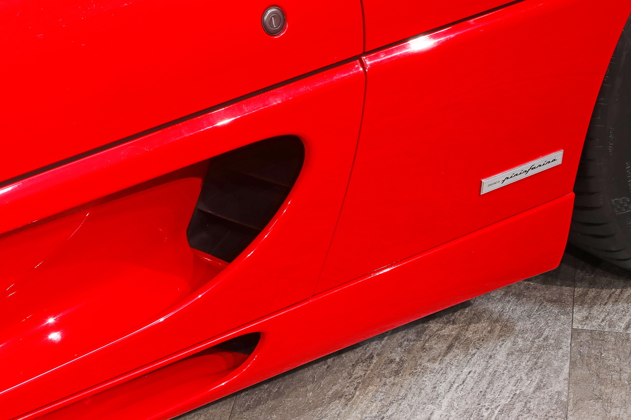 1995 Ferrari F355 null