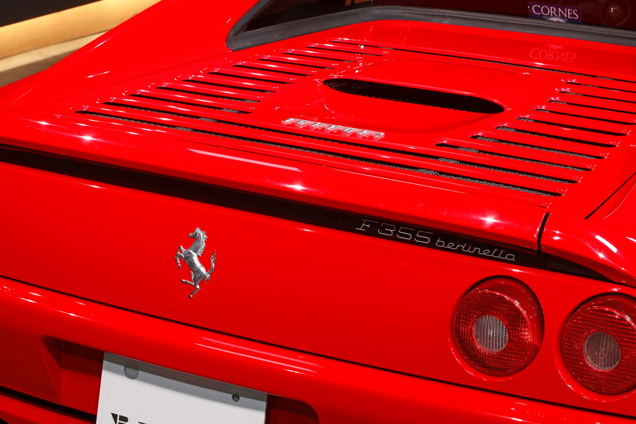 1995 Ferrari F355 null