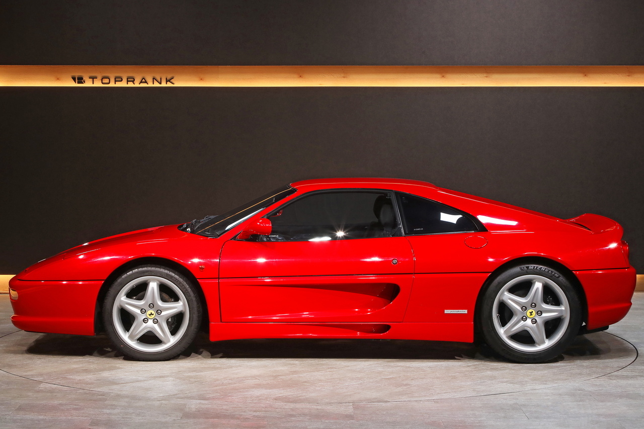 1995 Ferrari F355 null