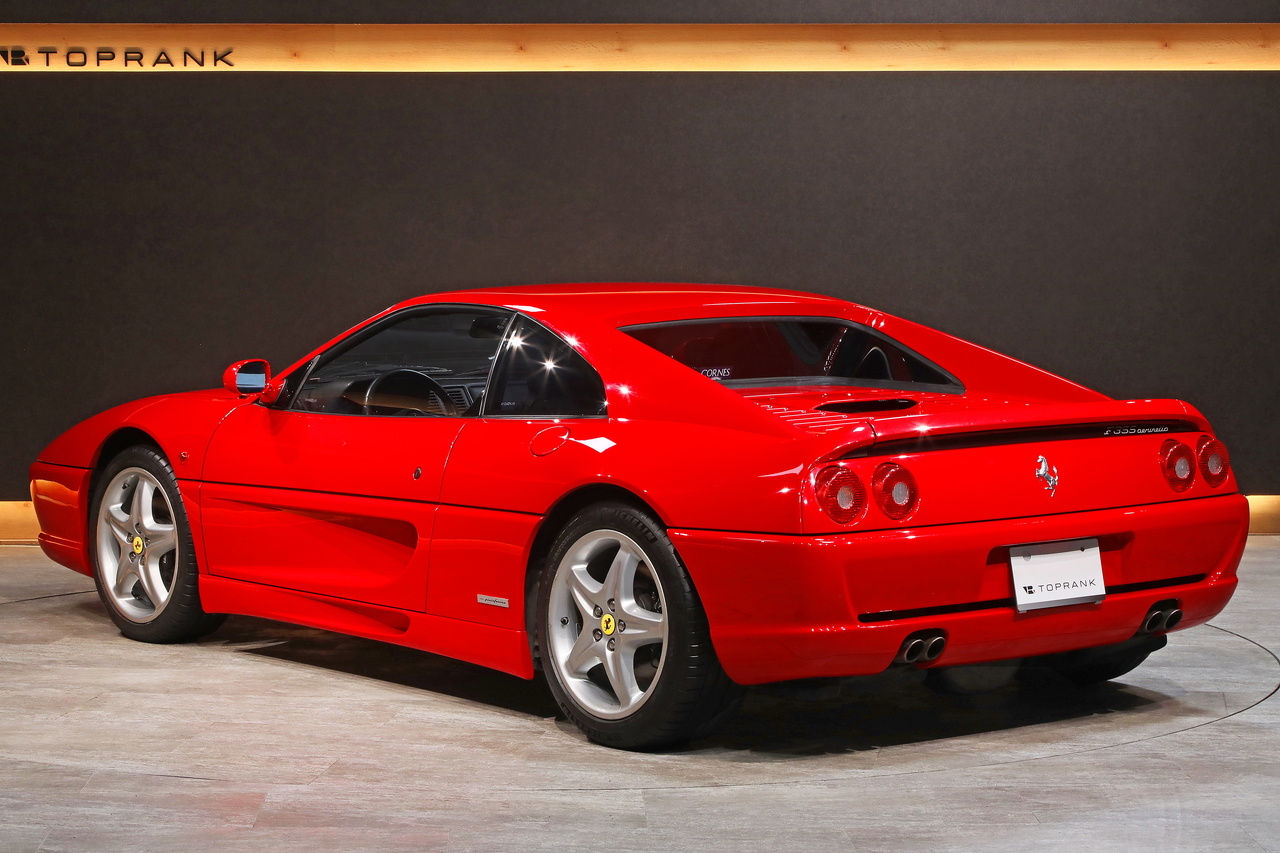 1995 Ferrari F355 null