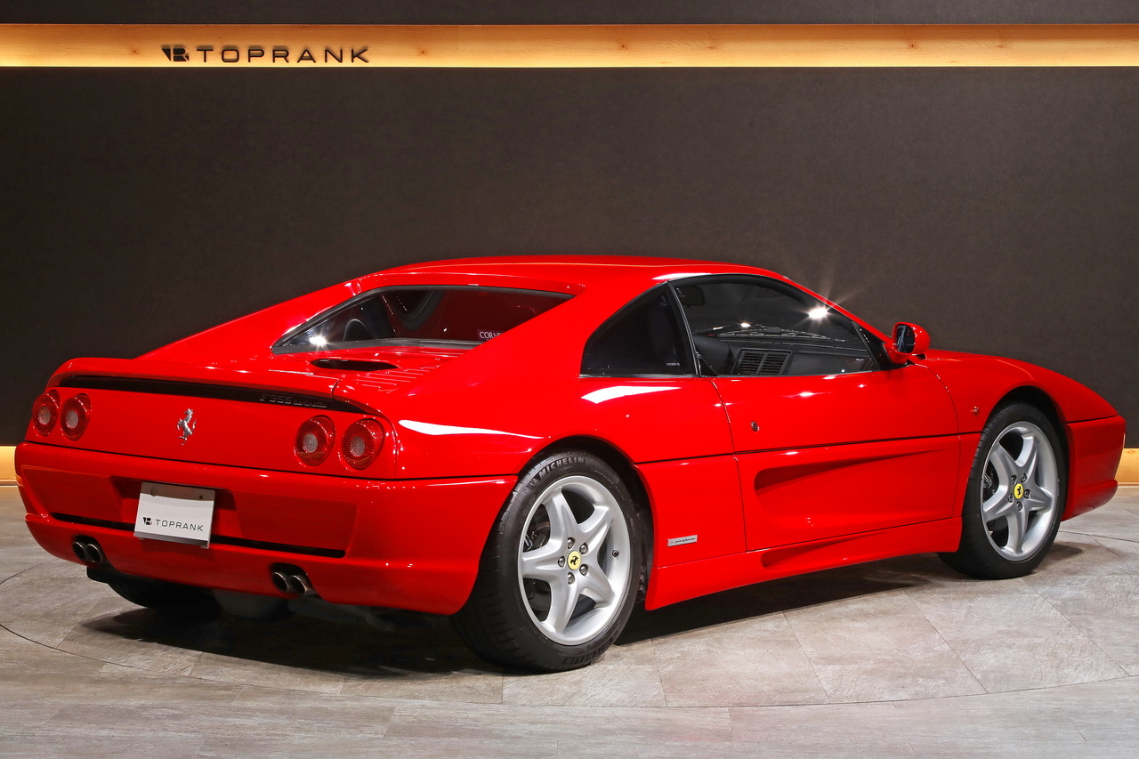 1995 Ferrari F355 null