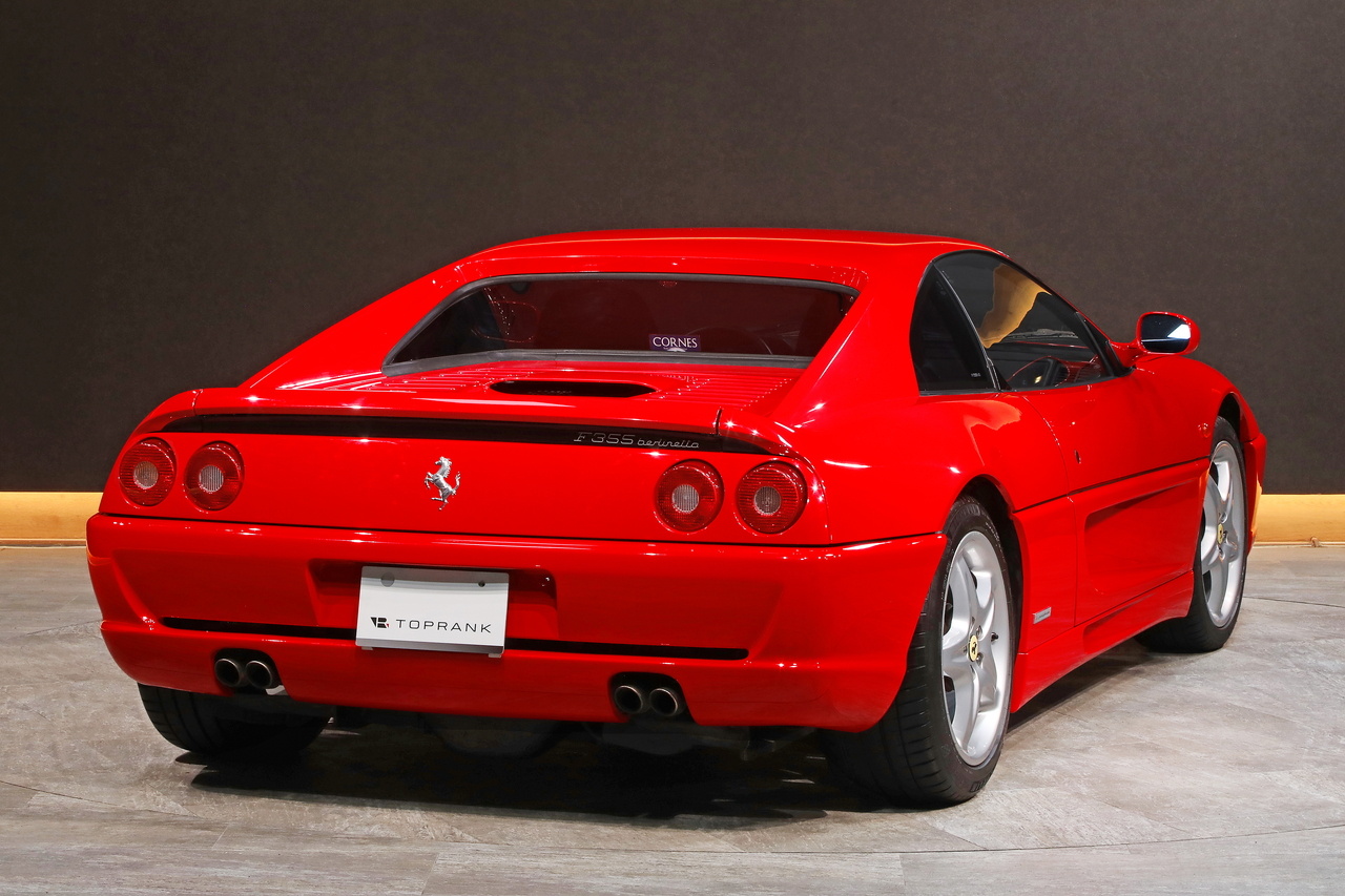 1995 Ferrari F355 null
