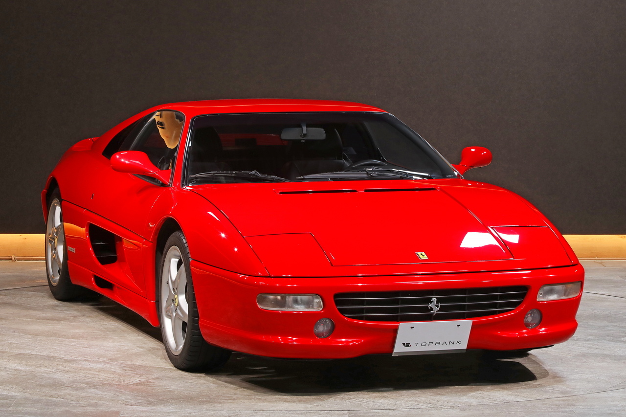 1995 Ferrari F355 null