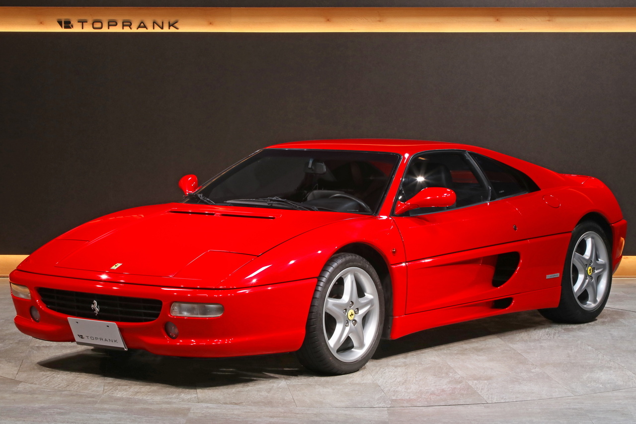 1995 Ferrari F355 null