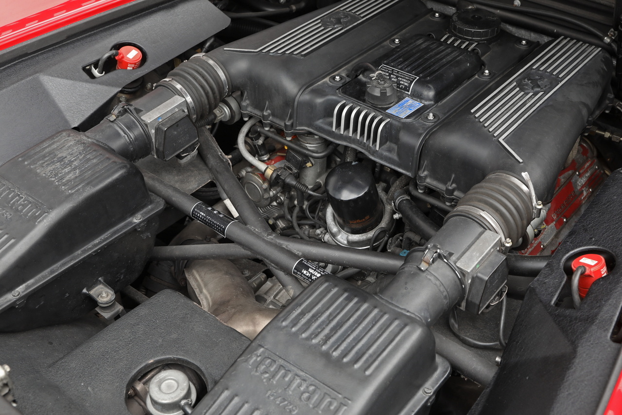 1995 Ferrari F355 null