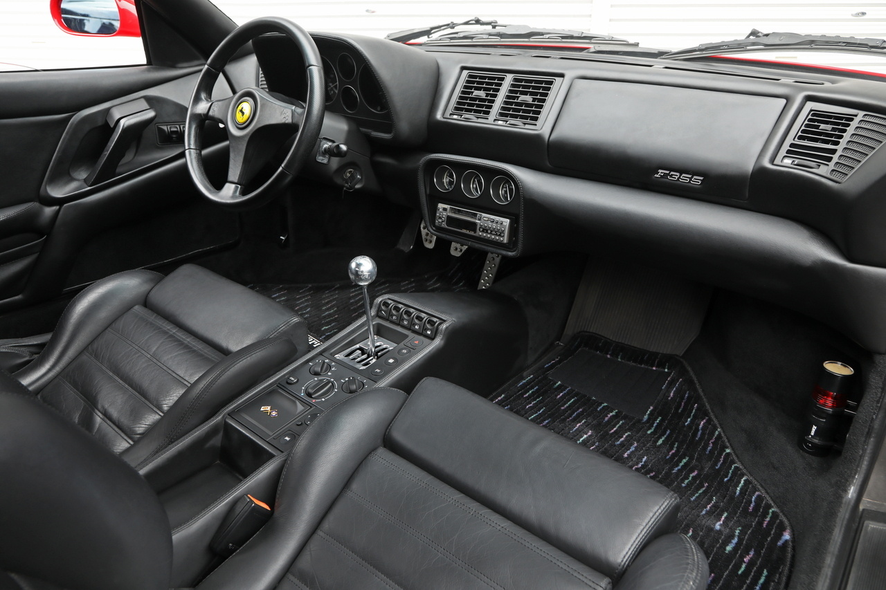 1995 Ferrari F355 null