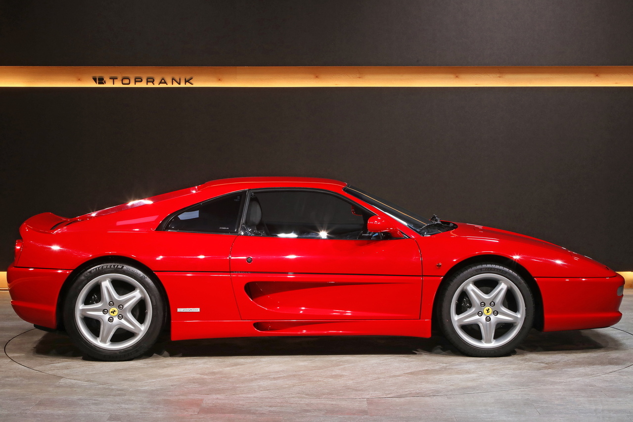 1995 Ferrari F355 null