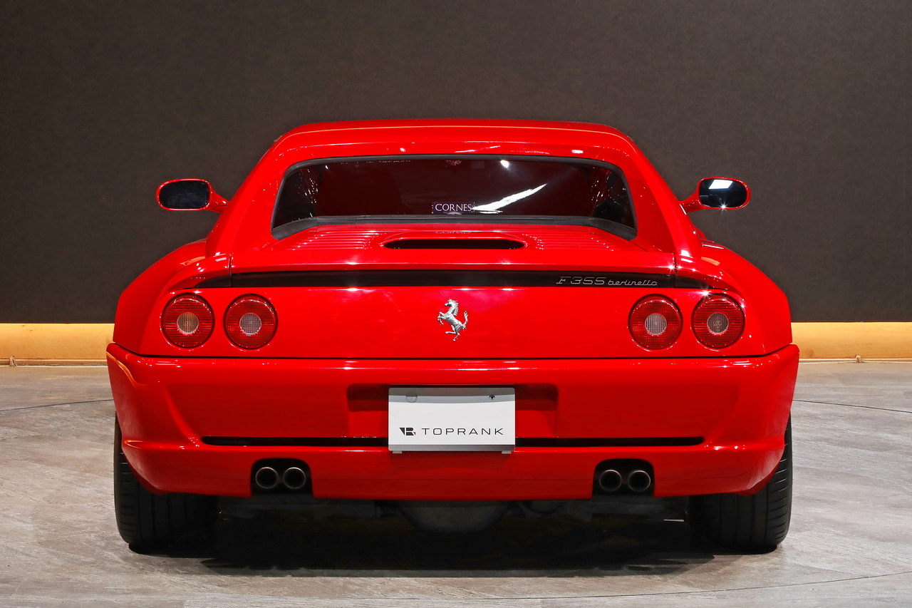1995 Ferrari F355 null