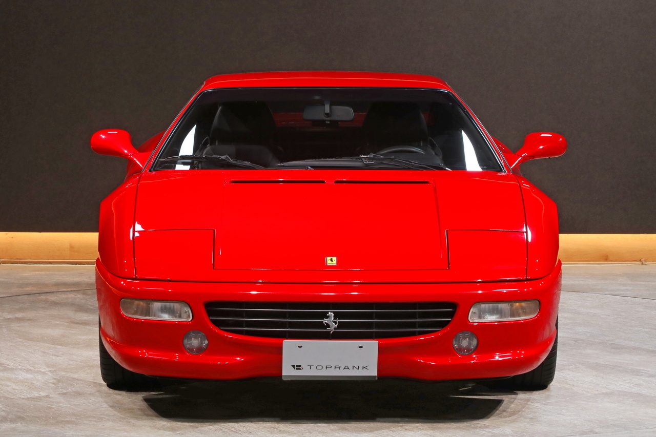 1995 Ferrari F355 null