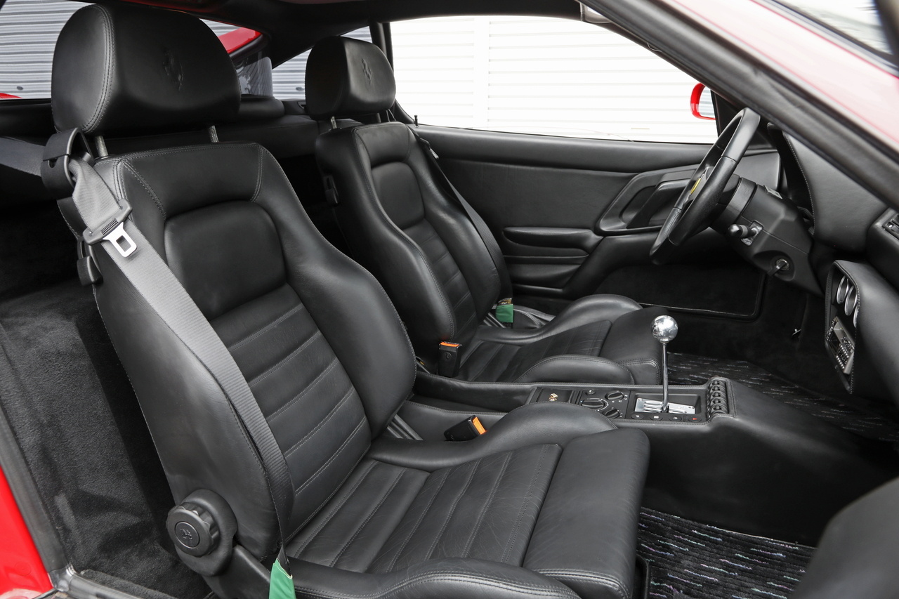 1995 Ferrari F355 null