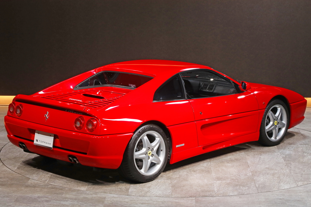 1995 Ferrari F355 null