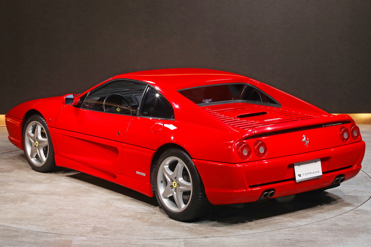 1995 Ferrari F355 null