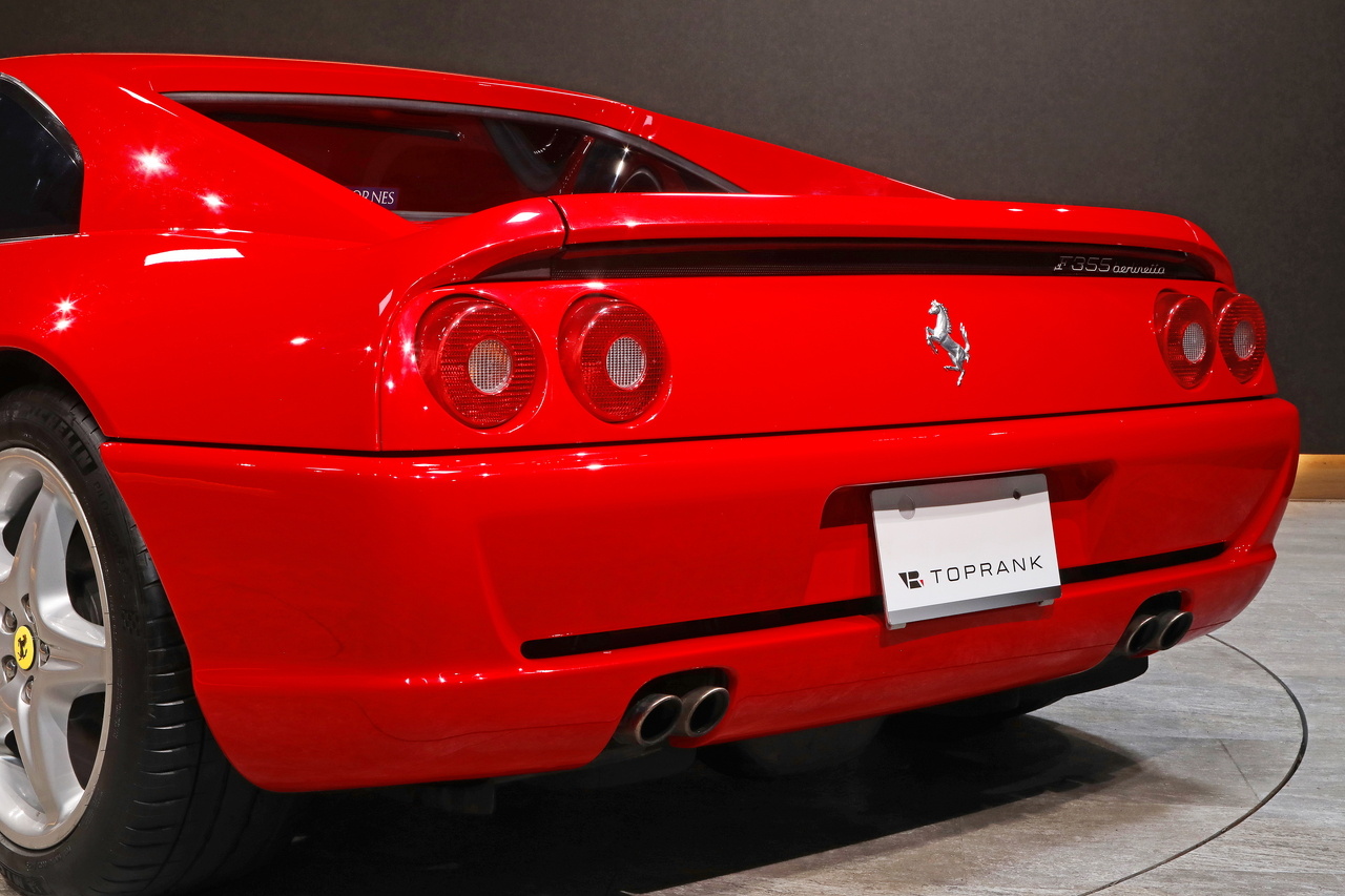 1995 Ferrari F355 null