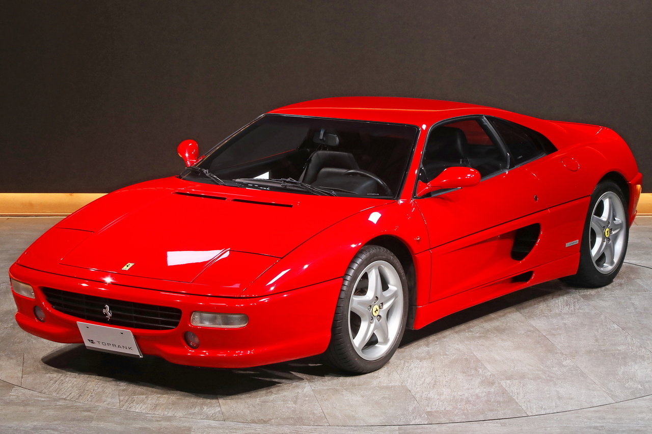 1995 Ferrari F355 null