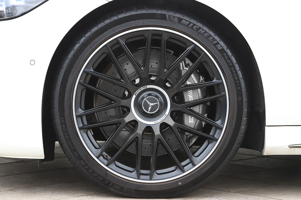 2024 Mercedes-AMG S-CLASS 