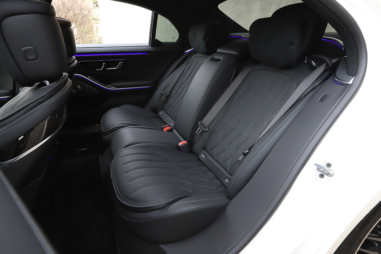 2024 Mercedes-AMG S-CLASS 