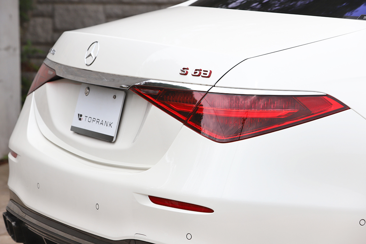2024 Mercedes-AMG S-CLASS 