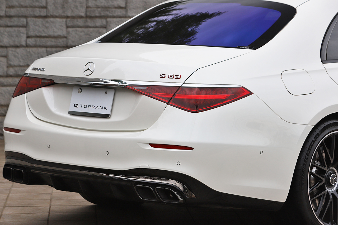 2024 Mercedes-AMG S-CLASS 