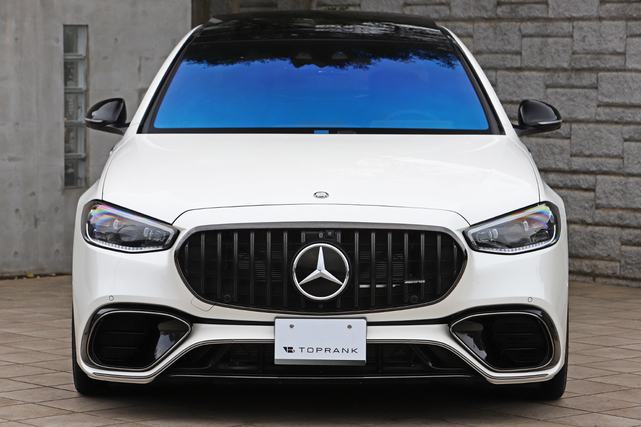 2024 Mercedes-AMG S-CLASS 