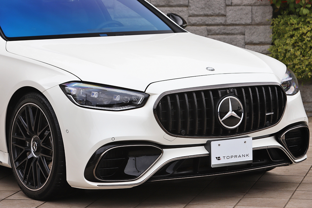 2024 Mercedes-AMG S-CLASS 