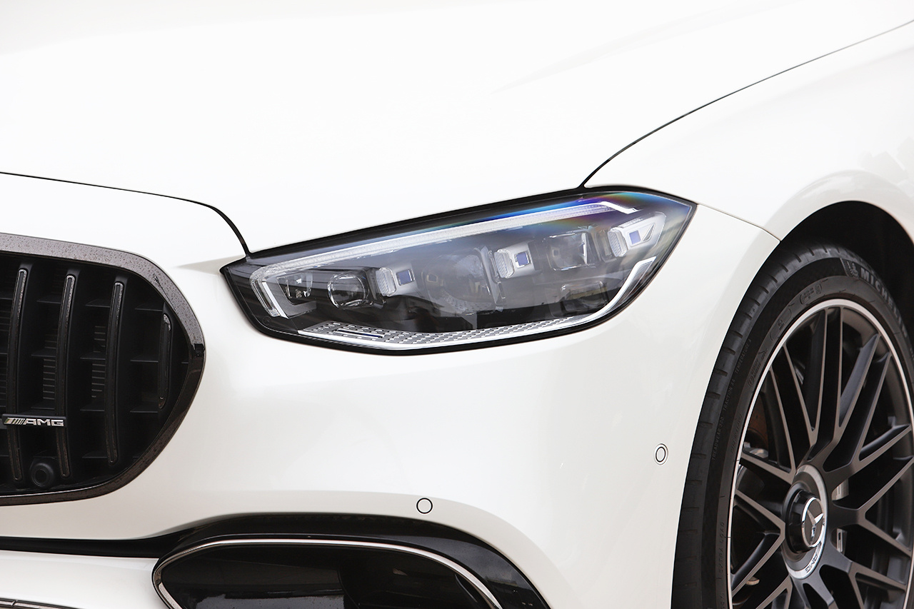 2024 Mercedes-AMG S-CLASS 