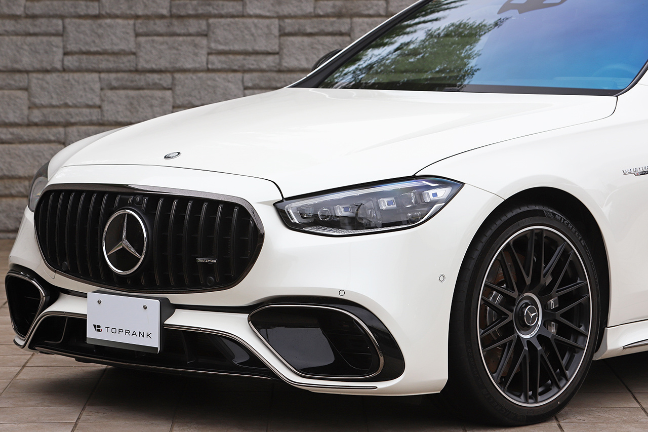 2024 Mercedes-AMG S-CLASS 