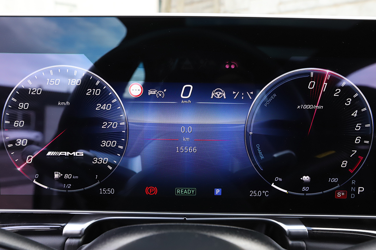 2024 Mercedes-AMG S-CLASS 