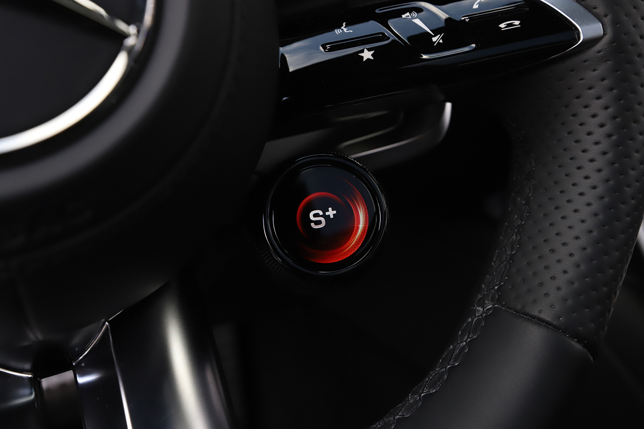 2024 Mercedes-AMG S-CLASS 