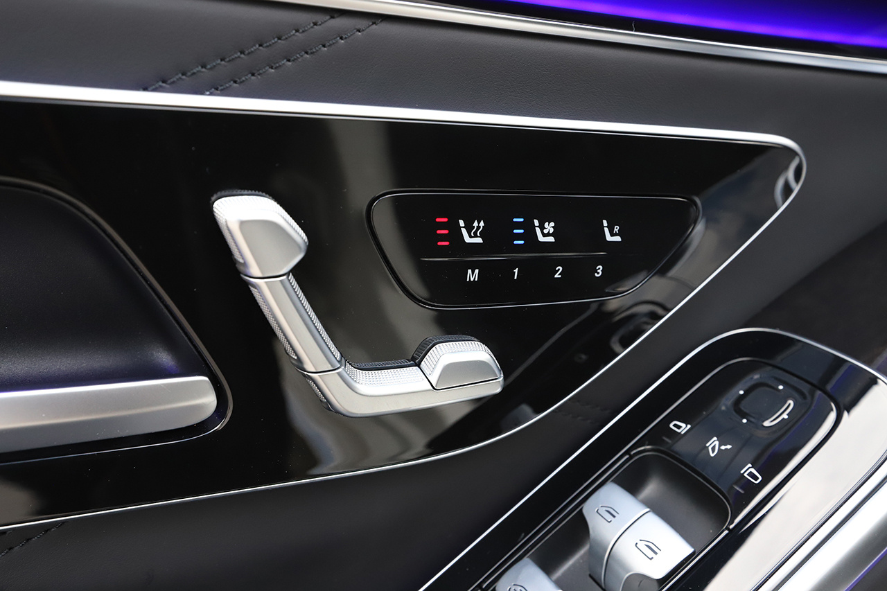 2024 Mercedes-AMG S-CLASS 