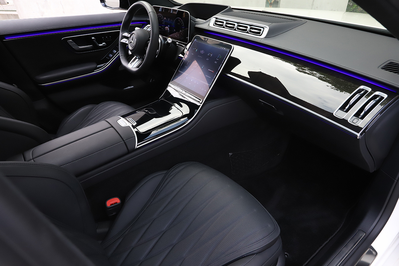 2024 Mercedes-AMG S-CLASS 