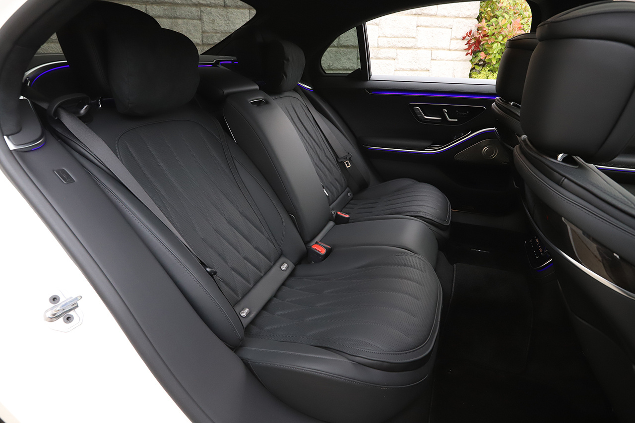 2024 Mercedes-AMG S-CLASS 