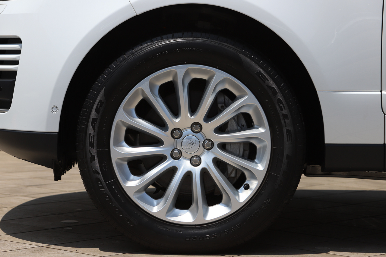 2019 Land Rover RANGE ROVER 