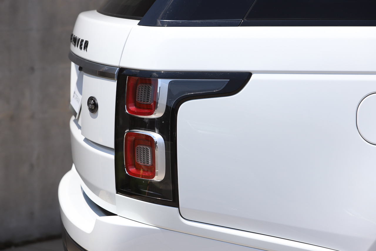 2019 Land Rover RANGE ROVER 