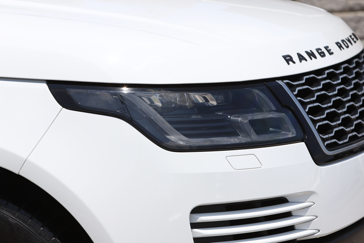 2019 Land Rover RANGE ROVER 
