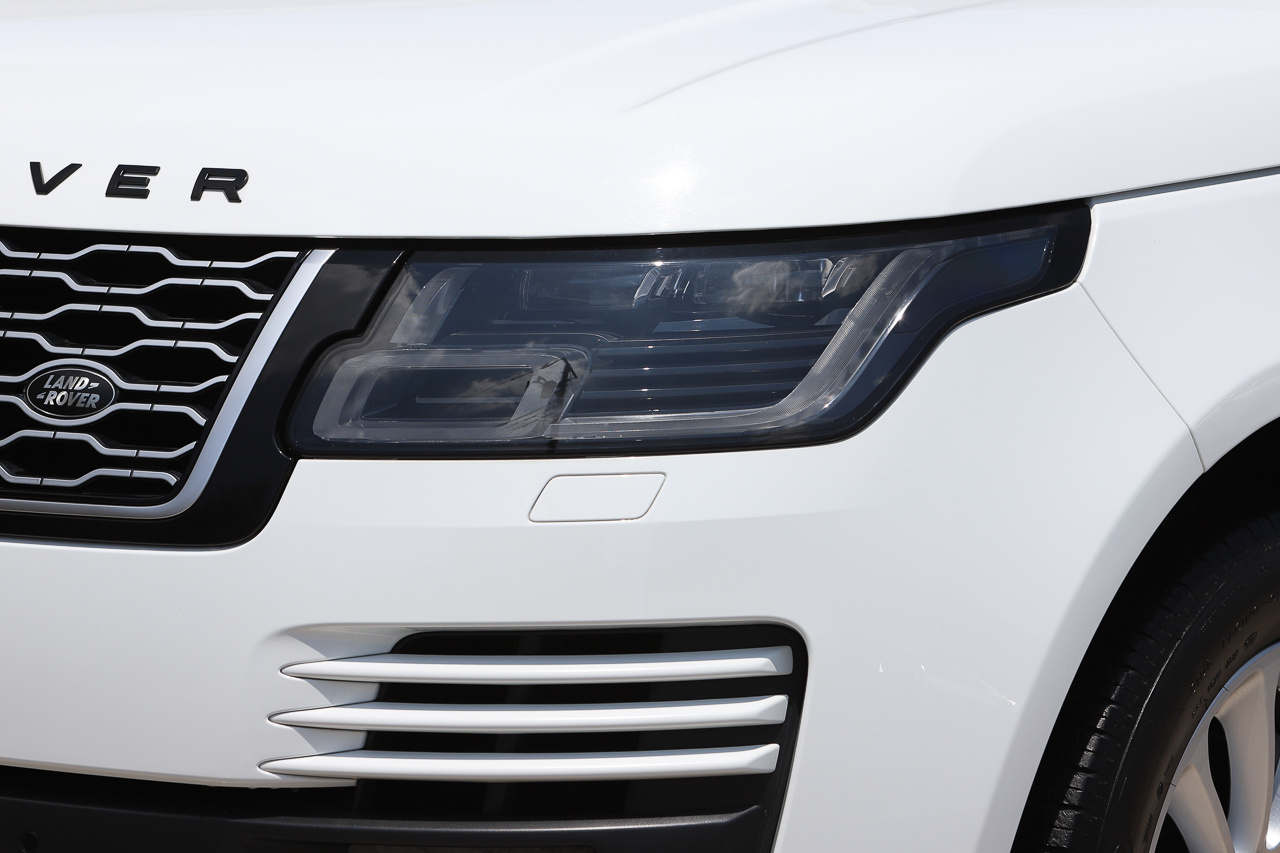 2019 Land Rover RANGE ROVER 