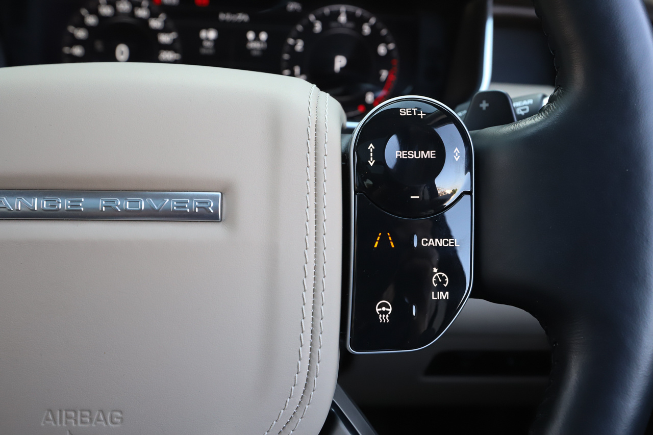 2019 Land Rover RANGE ROVER 