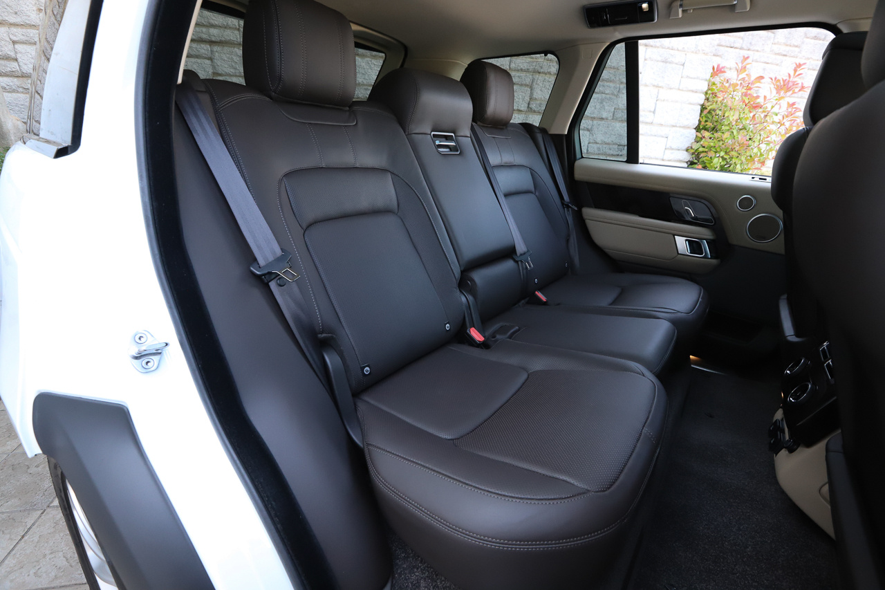 2019 Land Rover RANGE ROVER 