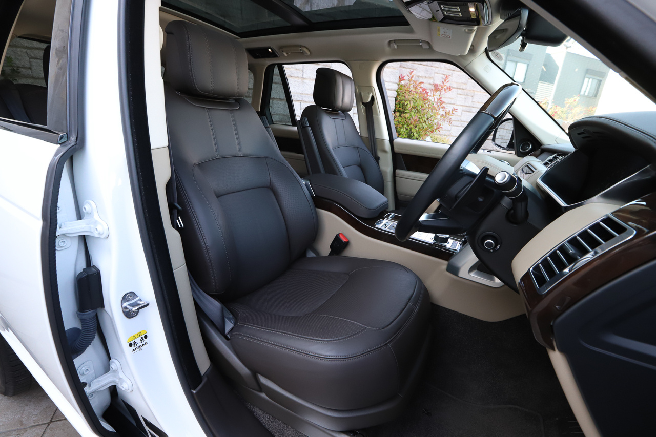 2019 Land Rover RANGE ROVER 